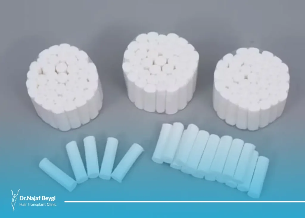 هرآنچه را که لازم است درباره تامپون بینی و کاربردهای آن بدانید!