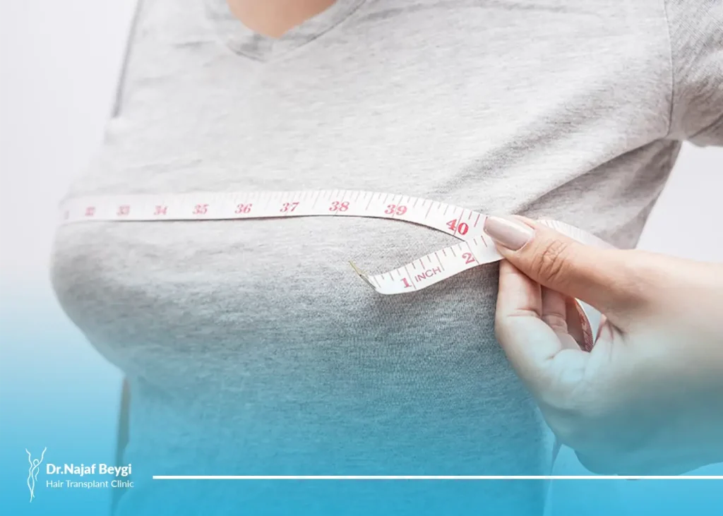 جای بخیه بعد از عمل ماموپلاستی به همراه روش های پیشگیری و درمان آن