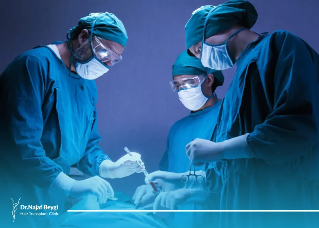 بهترين دکتر پروتز سینه در تهران + فیلم و عکس واقعی نمونه کار