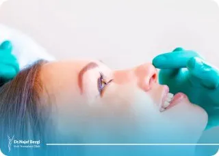 بهترین دکتر ترمیم بینی در تهران