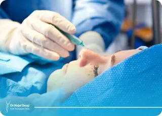 انواع پوست جراحی بینی