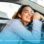 رانندگی بعد از عمل بینی