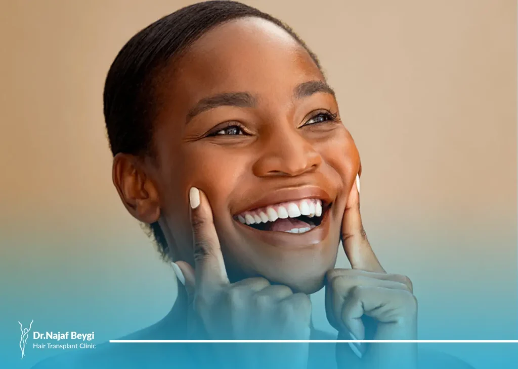 روش های درمان خط خنده