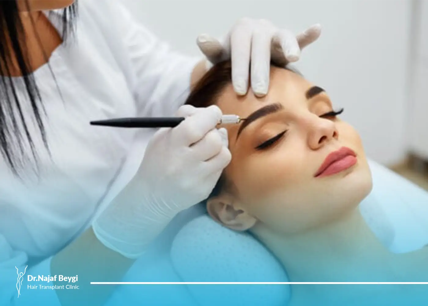 میکروبلیدینگ ابرو