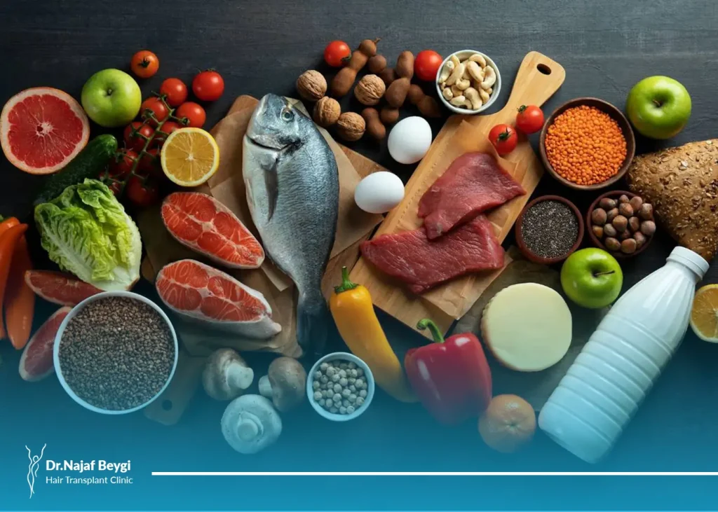 هرآنچه را که باید درباره‌ تغذیه بعد از عمل بلفاروپلاستی بدانیم!