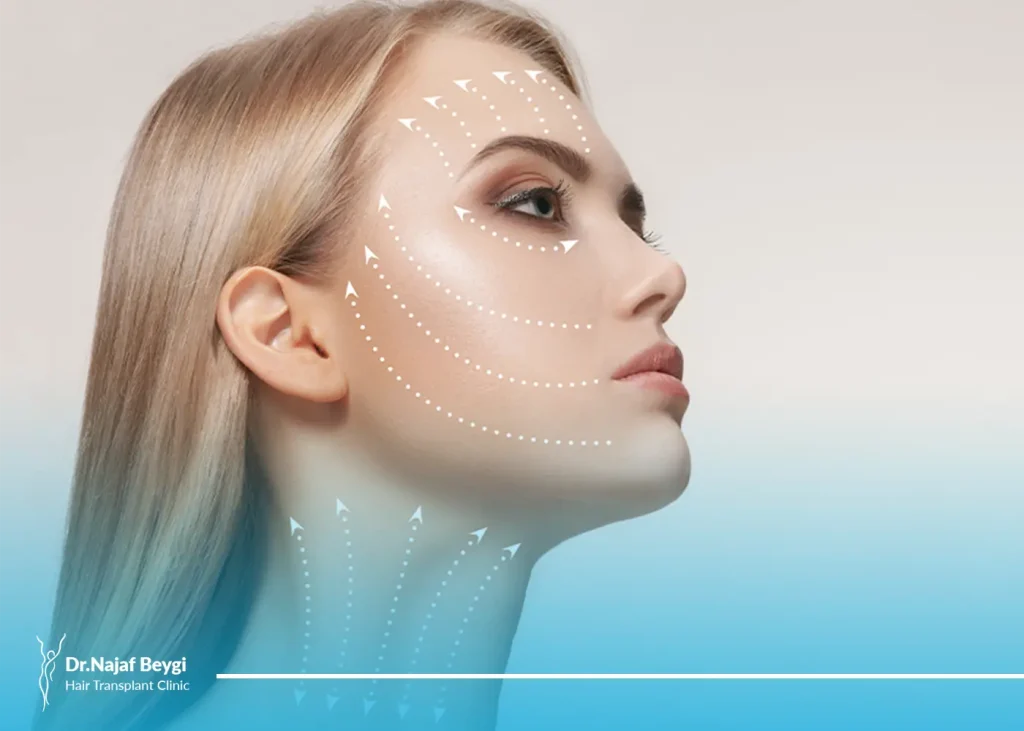 مراقبت های بعد از لیفت صورت و بدن چیست؟