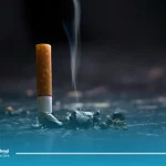 تاثیر الکل و سیگار بر جراحی بینی