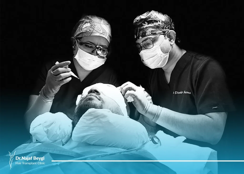 مراحل ، مزایا و معایب کاشت مو به روش Super FUE