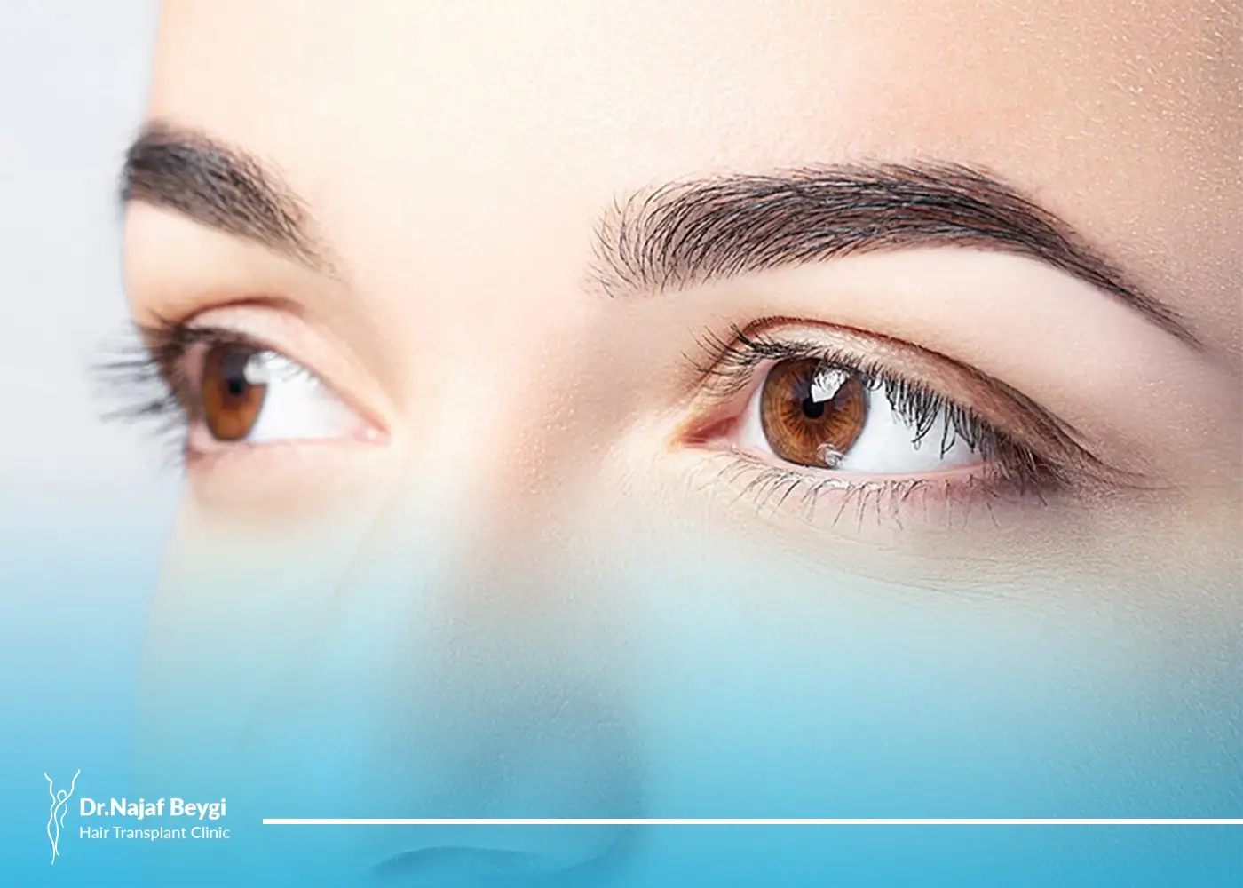 ماندگارترین لیفت ابرو در خانه