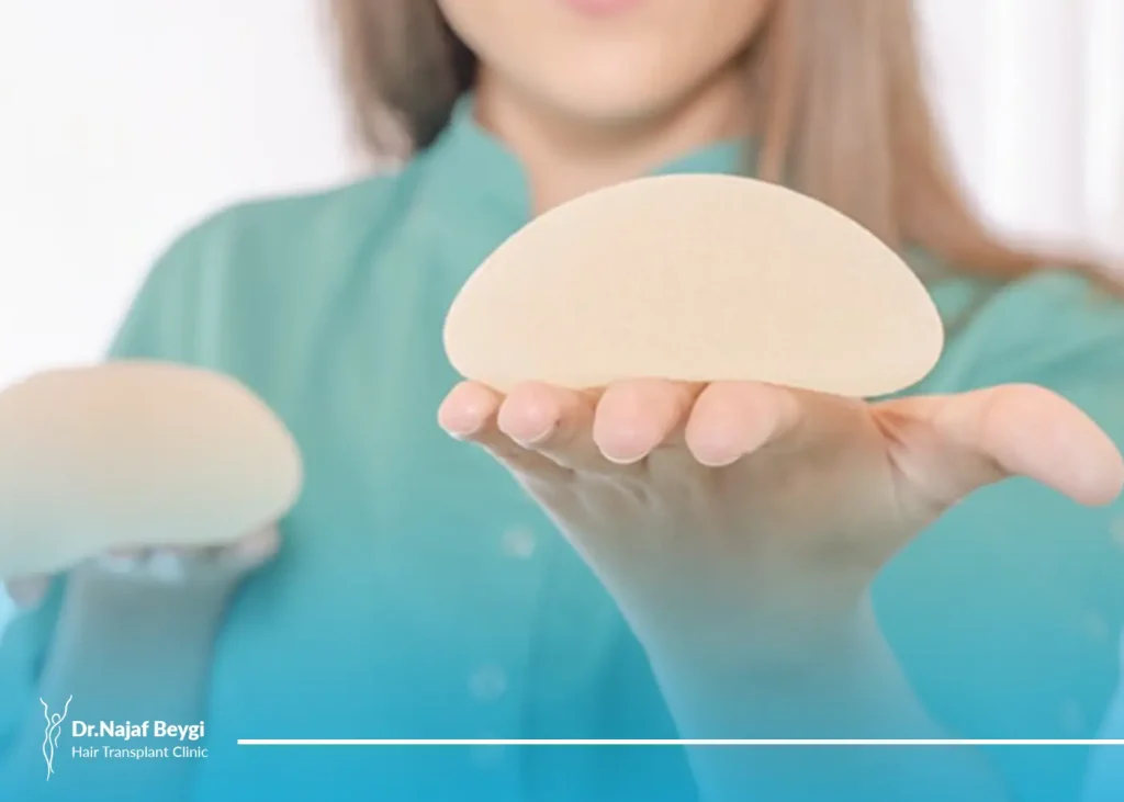 انواع سوتین مناسب بعد از جراحی سینه و قیمت آنها