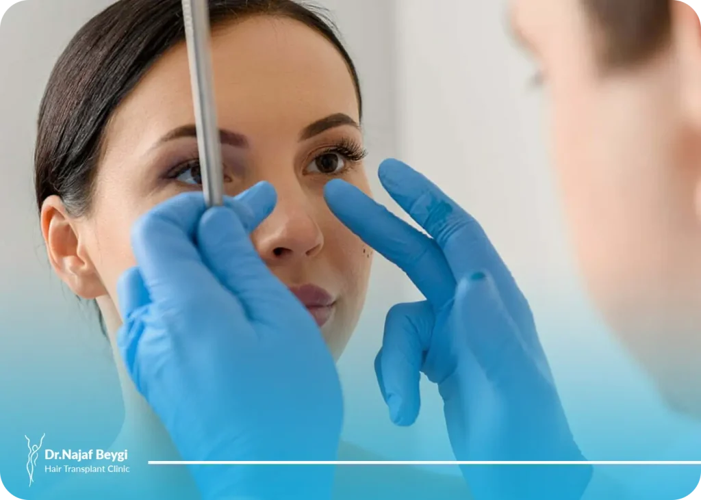 هر آنچه که باید درباره عمل بینی گوشتی با لیزر بدانیم!