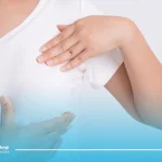 علت افتادگی سینه