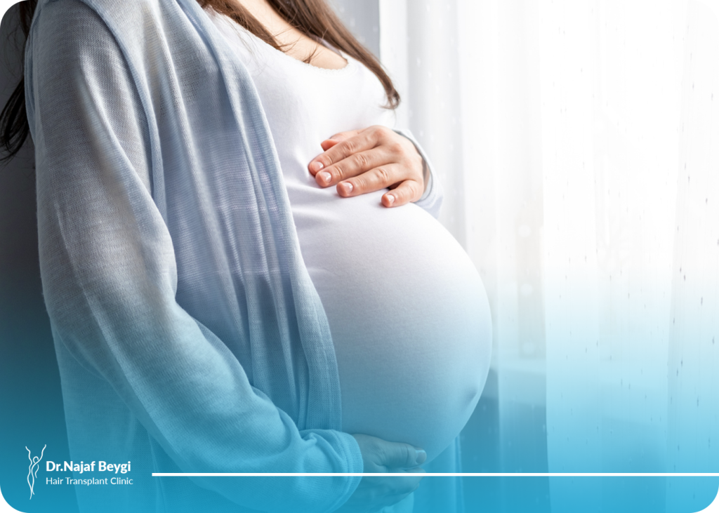 هر آنچه را که درباره تاثیر بارداری بعد از ماموپلاستی باید بدانید!
