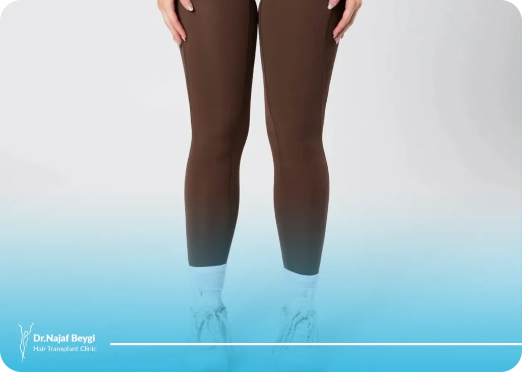 بهترین روش داشتن ران های خوش فرم و زیبا + مزایا و معایب آن