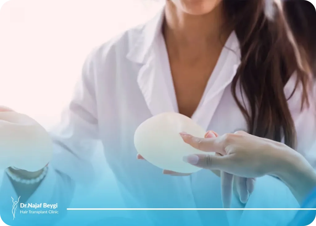 ايا پروتز سينه باعث سرطان ميشود؟ پروتز سينه و سرطان ارتباطی دارند؟