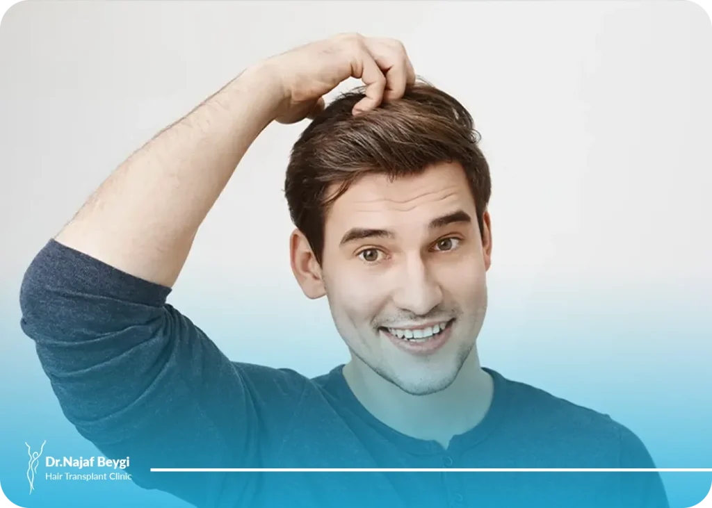 بالاترین تراکم کاشت مو چقدر است؟