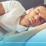 نحوه خوابیدن بعد از کاشت مو