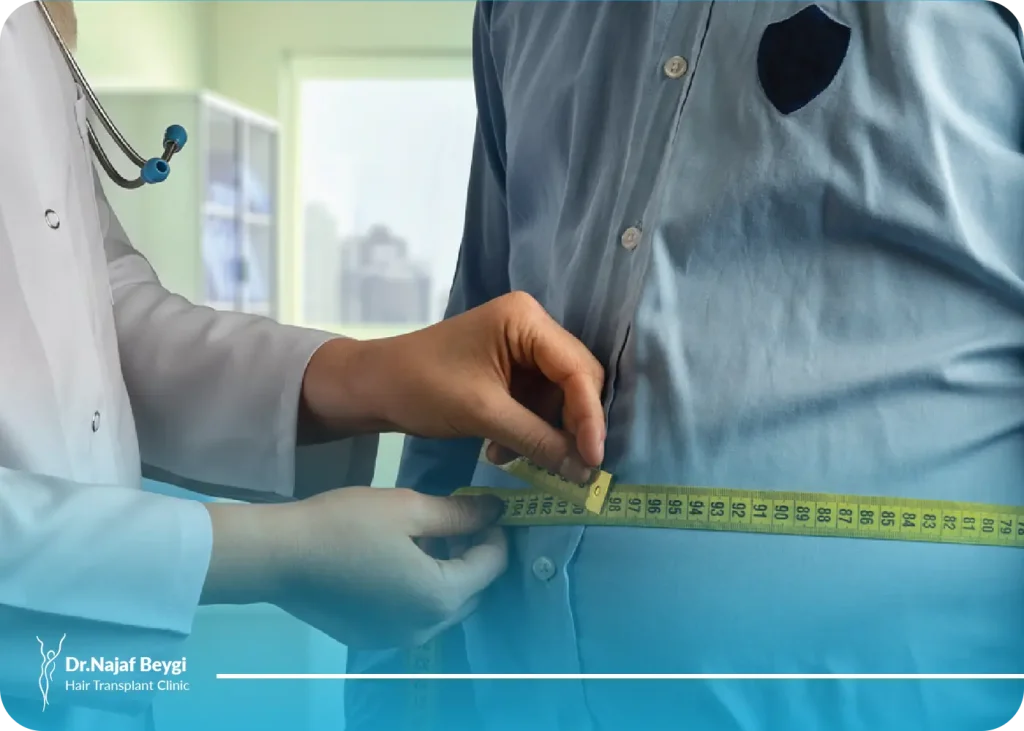 لیپوماتیک پهلو در آقایان: فرم دهی به کمر با نتایج ماندگار