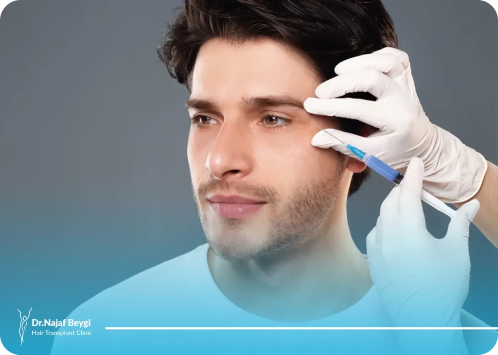 هر آنچه که درباره لیفت شقیقه با ژل لازمه بدانید!