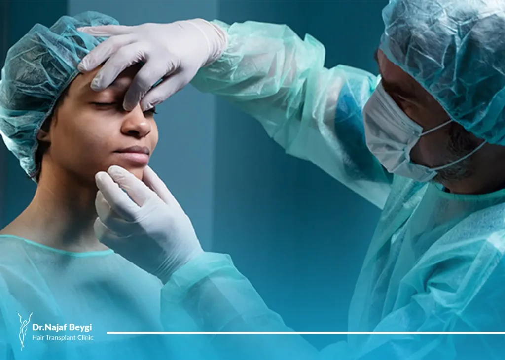 تفاوت جراحی بینی به روش باز و بسته + معایب و مزایا