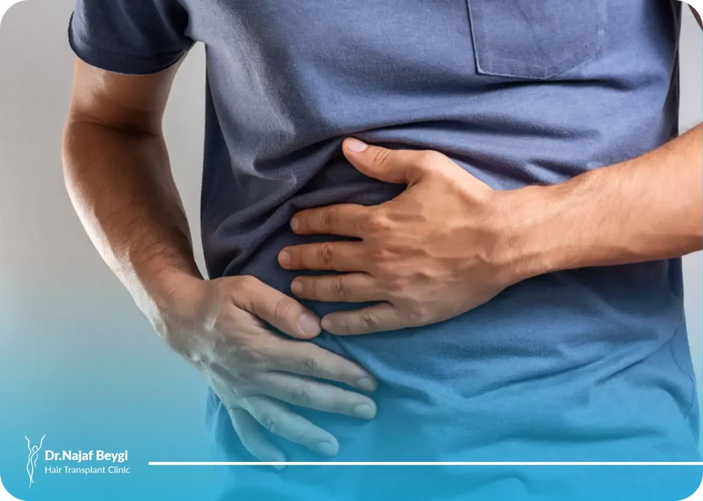 همه چیز درباره خطر آمبولی در جراحی شکم