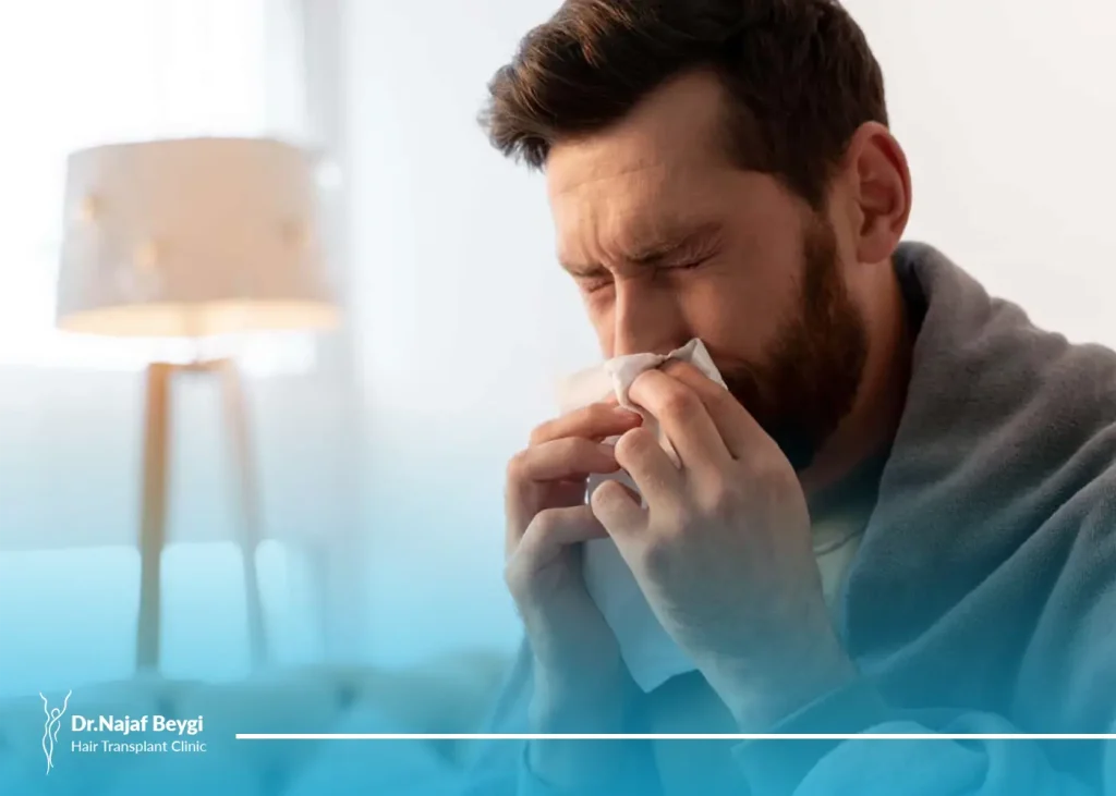 تاثیر جراحی بینی بر بهبود آلرژی و سینوزیت