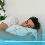 نحوه خوابیدن صحیح بعد از لیپوماتیک