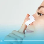 عوارض زیاد چسب زدن بینی