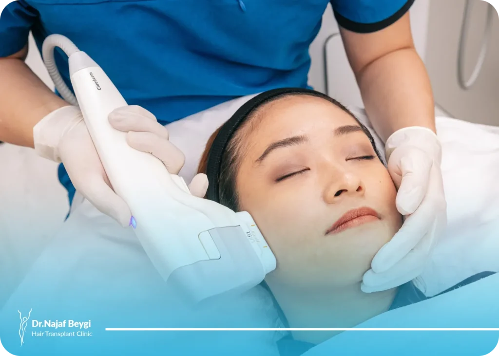 آنچه را که درباره عوارض هایفوتراپی صورت نمی‌دانید!