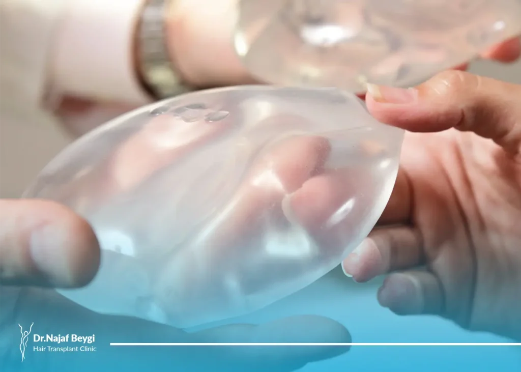 علائم عفونت پروتز سينه و راهای پیشگیری و درمان آن