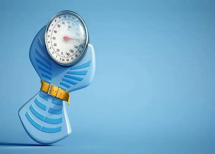 پیکرتراشی افراد با شاخص توده بدنی بالا