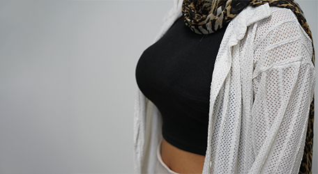 تزریق چربی به سینه