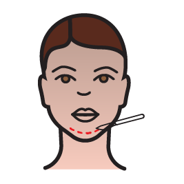 جراحی تراشیدن چانه