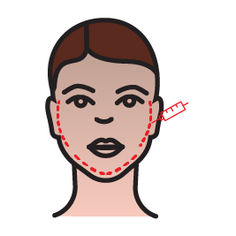 تزریق چربی به صورت