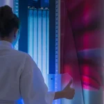 تاثیر سولاریم بعد از پروتز سینه