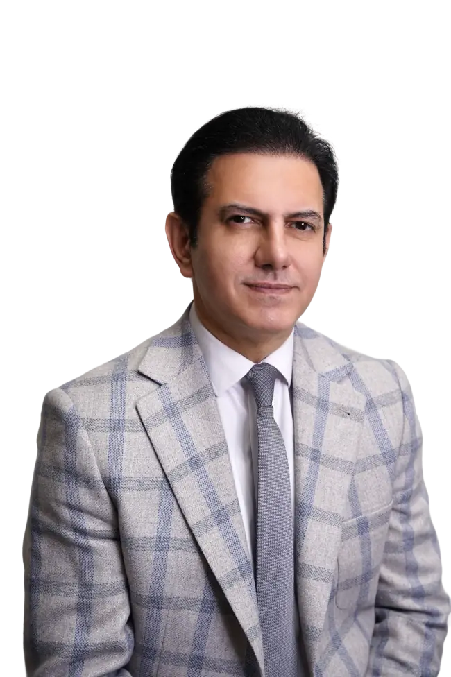 دکتر نجف بیگی