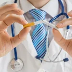 تأثیر مصرف دخانیات قبل و بعد از لیپوماتیک چه تأثیری روی نتیجه دارد؟