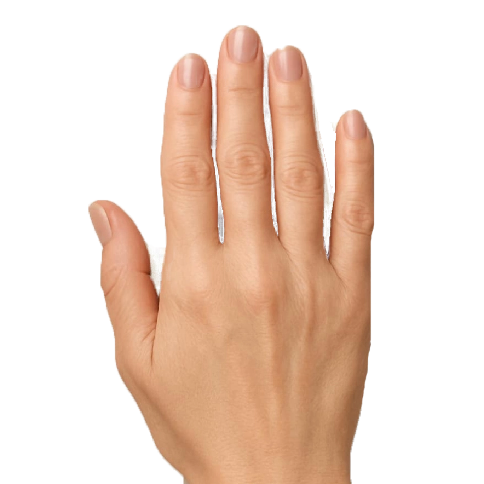 تزریق چربی به دست