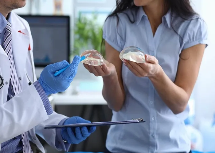 بیماری خودایمنی بعد از پروتز سینه