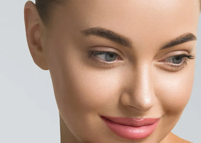 جای بخیه لیفت شقیقه