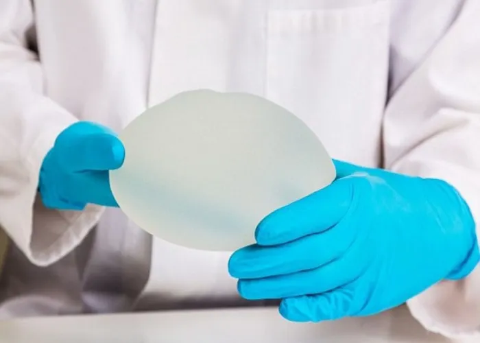 اگزیلاری بعد از پروتز سینه