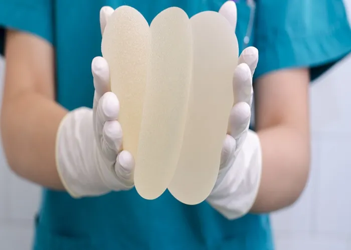 پروتز سینه و ماموگرافی دیجیتال