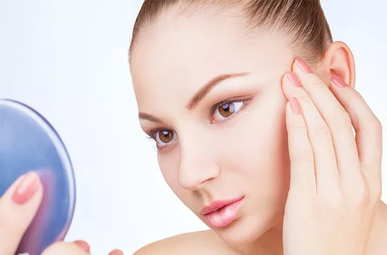 رفع افتادگی گوشه چشم با لیفت شقیقه