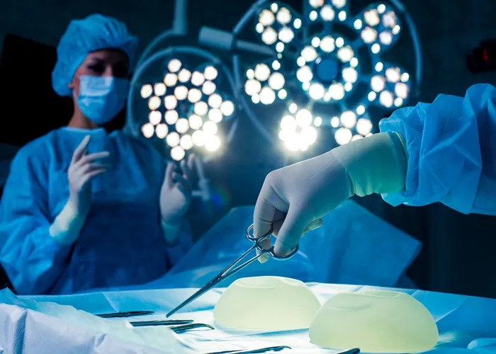 افزایش حساسیت بعد از جراحی سینه