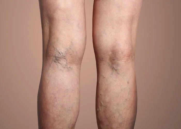 لیپوماتیک ساق پا و واریس