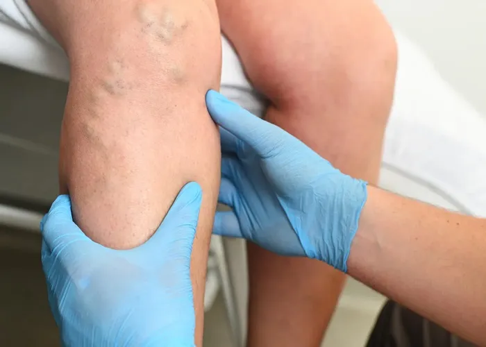 آیا لیپوماتیک ساق پا برای کسانی با واریس مناسب است؟