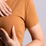 حساسیت نوک سینه بعد از جراحی پروتز