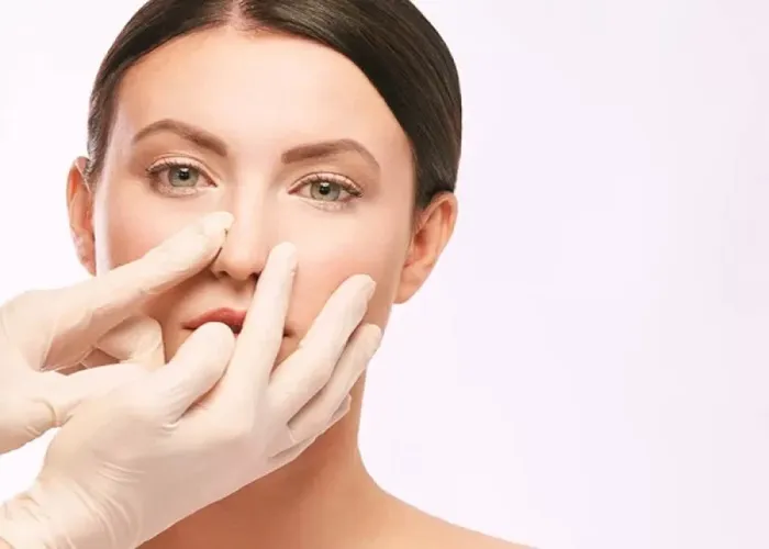 تقویت غضروف بینی گوشتی