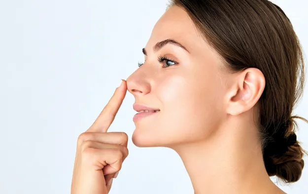 تقویت غضروف بینی گوشتی