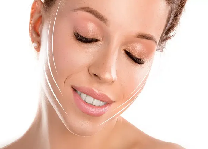 تاثیر حذف بوکال فت بر فرم صورت